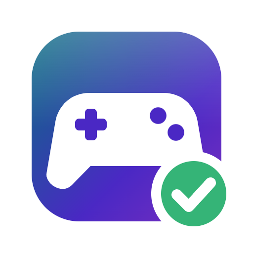 Crypto Games Checker icon