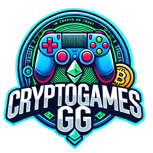 CryptoGames.gg logo