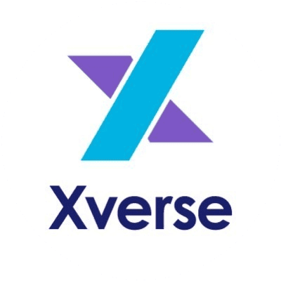 Xverse logo