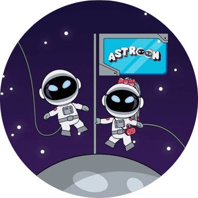 Astroon logo