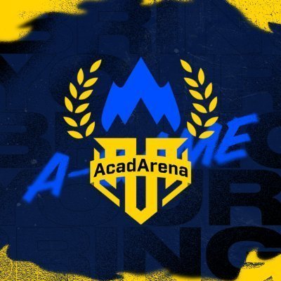 AcadArena logo