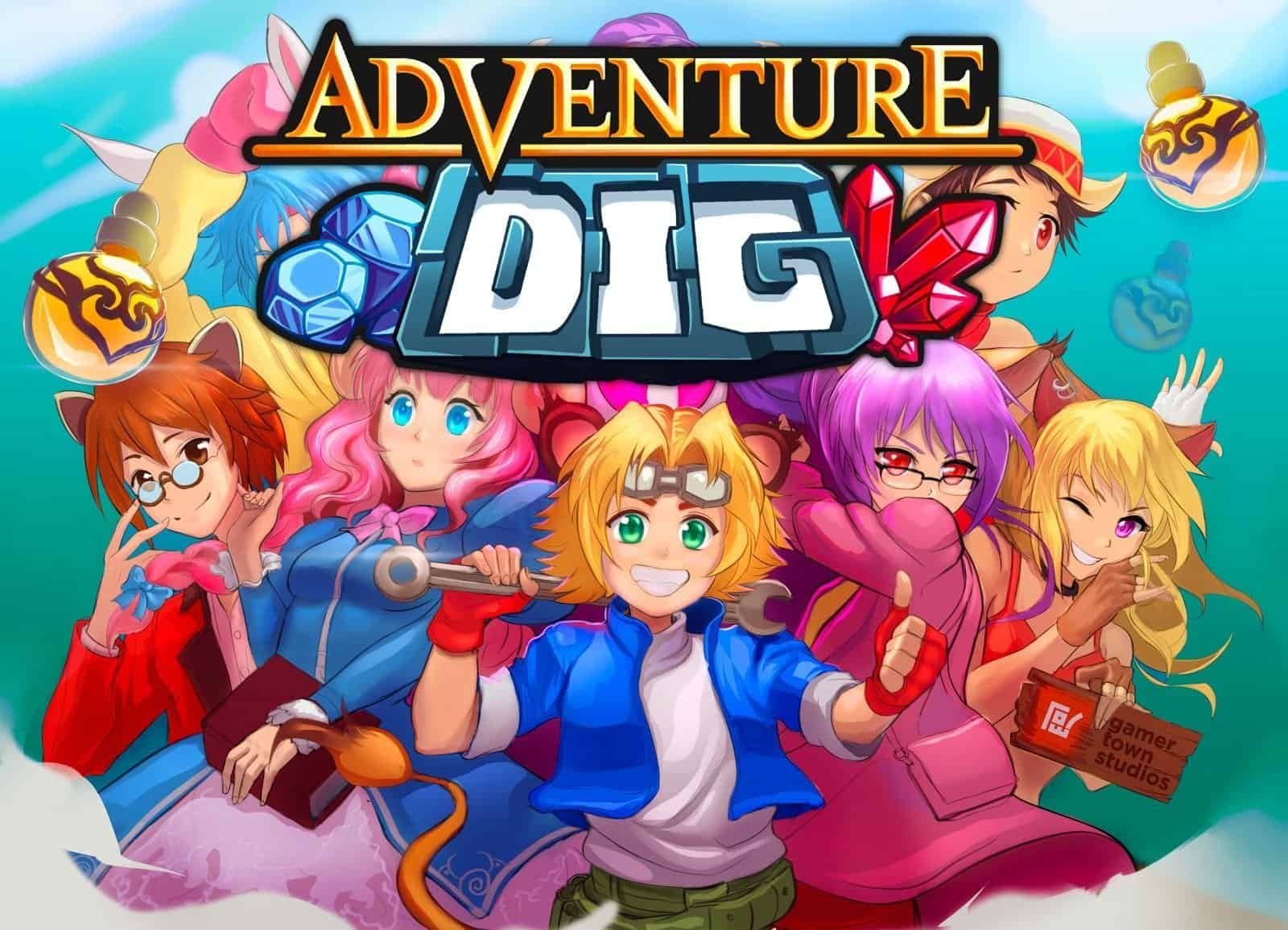 Adventure DIG