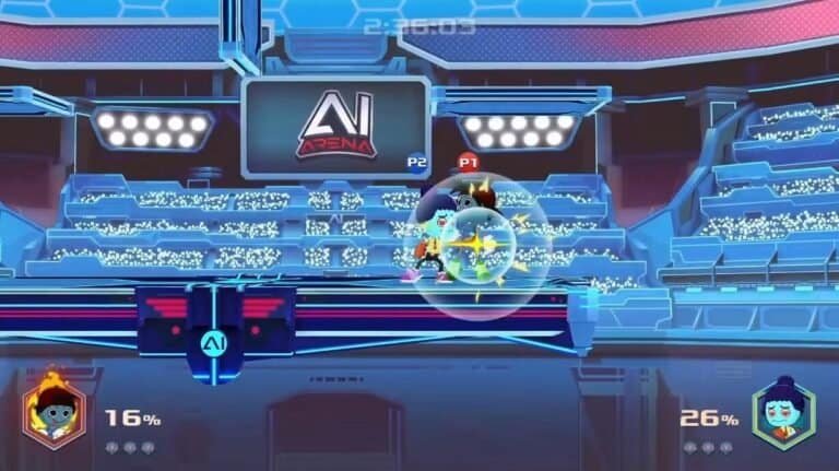 AI Arena