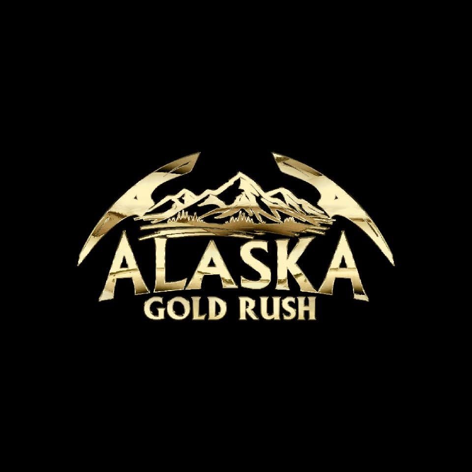 Alaska Gold Rush logo