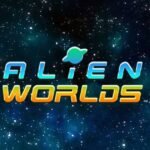 Alien Worlds cover image