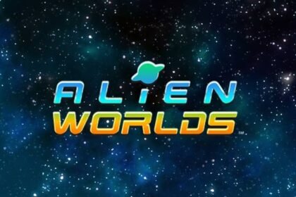 Alien Worlds cover image
