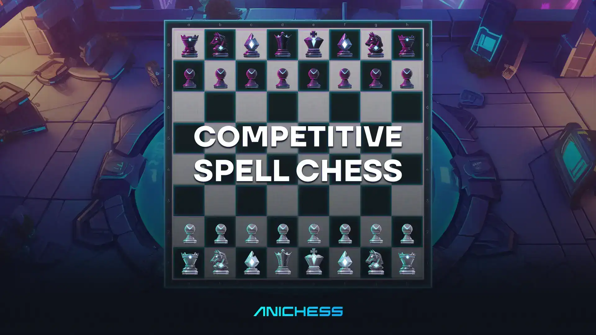 Anichess Streamers League – Stage 2