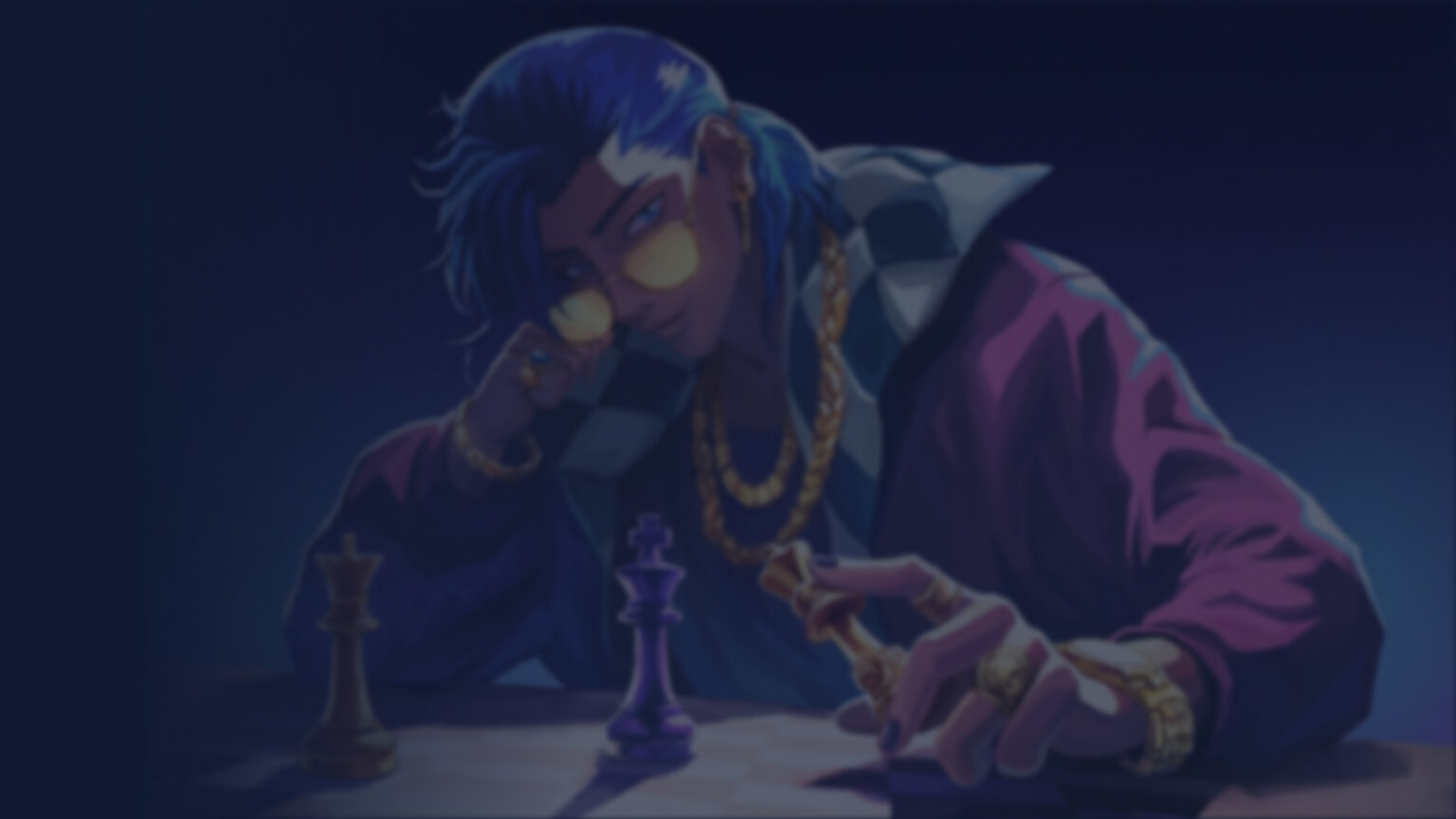 Anichess gameplay screenshot 2 – Board crypto game on Ethereum