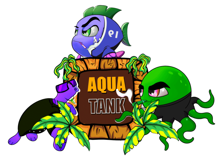 AQUA TANK logo