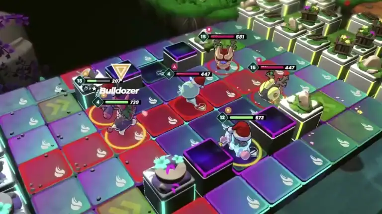 Aurory gameplay screenshot 1 – COLLECTIBLE crypto game on Solana