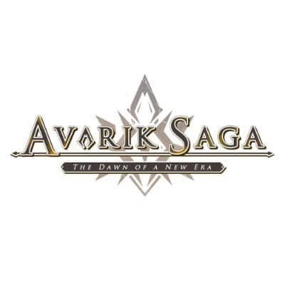 Avarik Saga logo