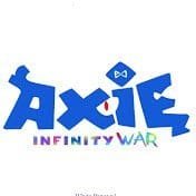 Axie Infinity War logo