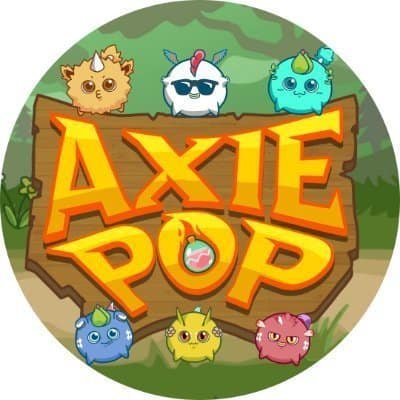 AxiePop logo