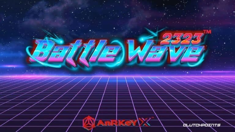 Battle Wave 2323 logo