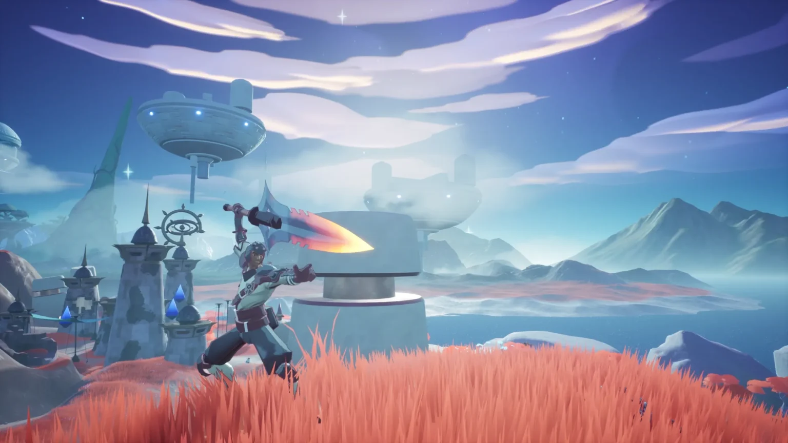 Big Time gameplay screenshot 1 – Adventure crypto game on Ethereum