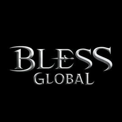 Bless Global logo