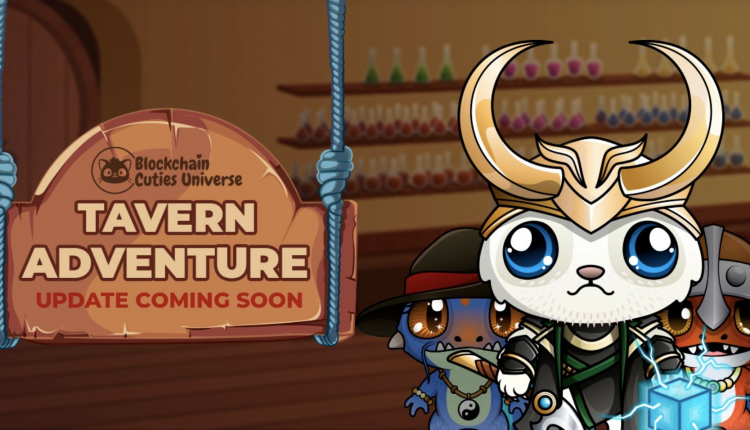 Blockchain Cuties gameplay screenshot 1 – Collectible crypto game on EOS