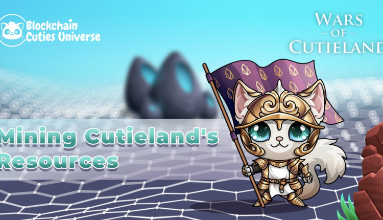 Blockchain Cuties gameplay screenshot 2 – Collectible crypto game on EOS