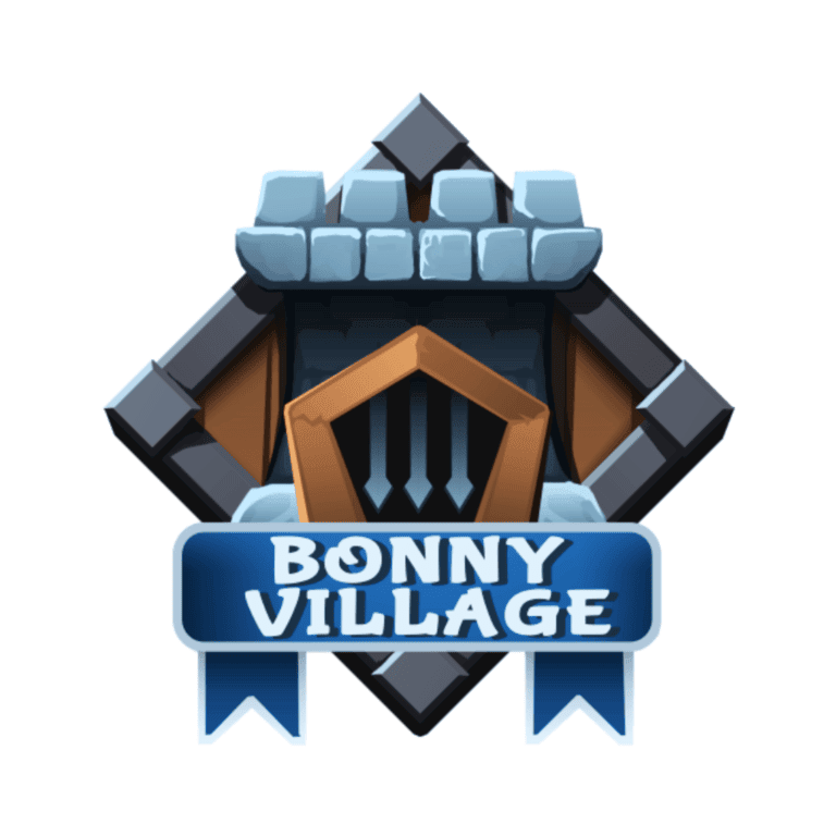 Bonny Village logo