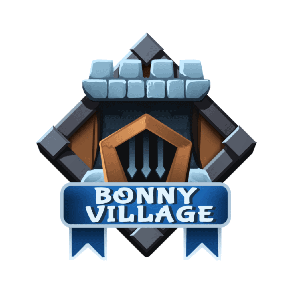 Bonny Village logo