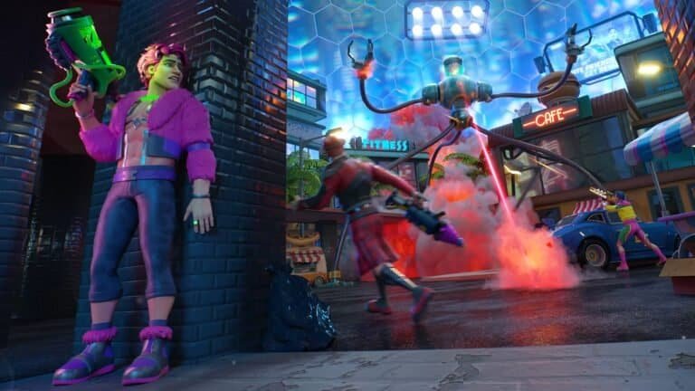 Boss Fighters