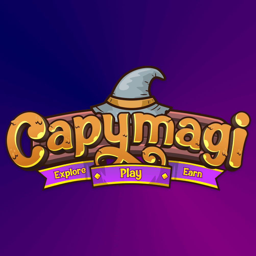 CapyMagi World logo