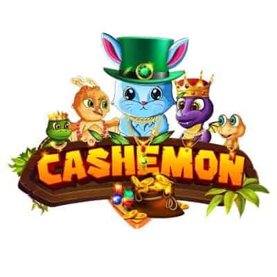 Cashemon logo