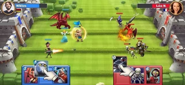 Castle Crush