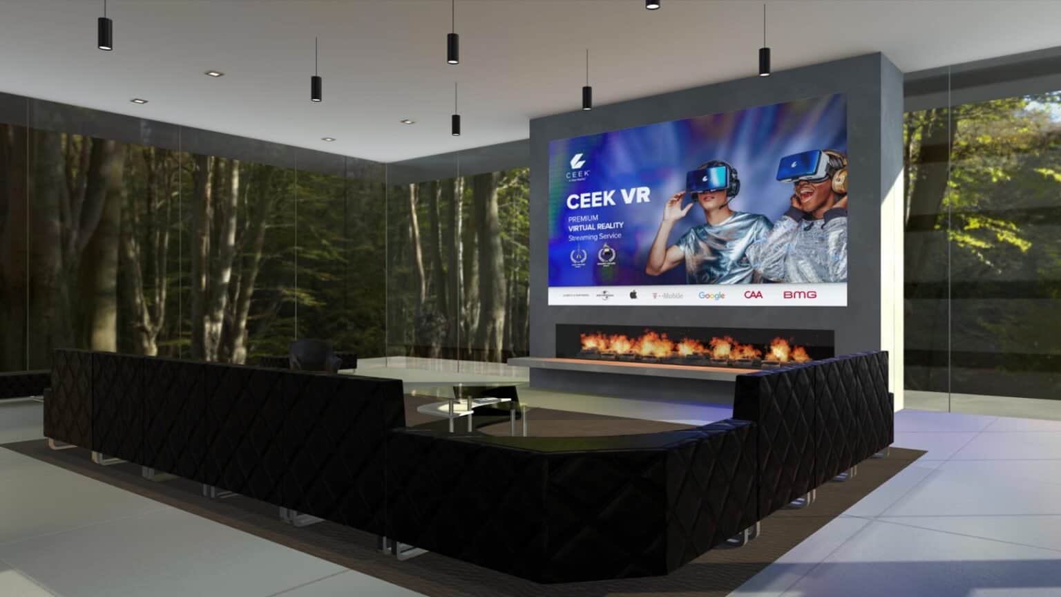 Ceek gameplay screenshot 1 – NFT Metaverse Games crypto game on Ethereum