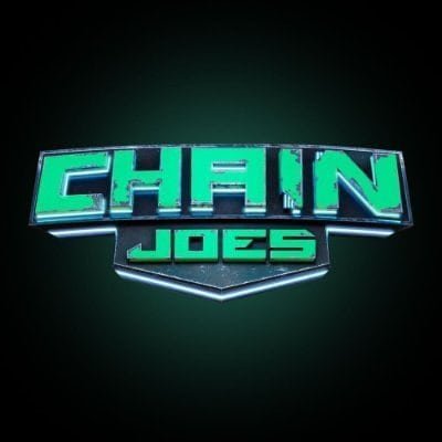 Chain Joes logo