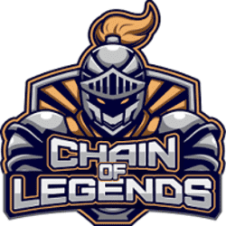 Chain of Legends logo