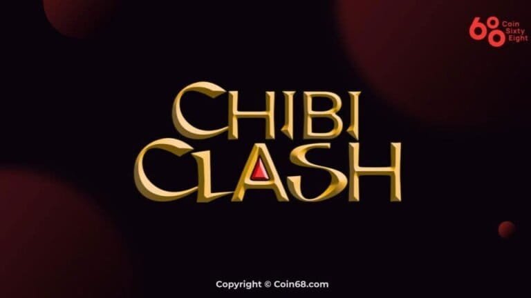 Chibi Clash logo