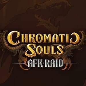 Chromatic Souls : AFK Raid logo