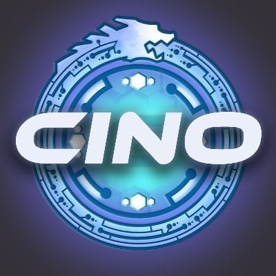 Cino Games logo
