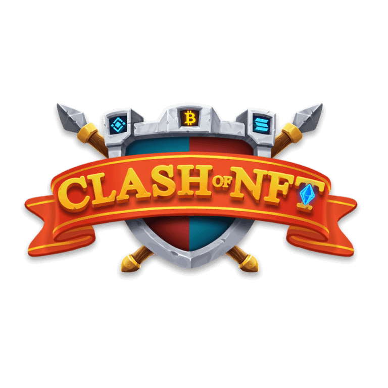 Clash of NFT logo
