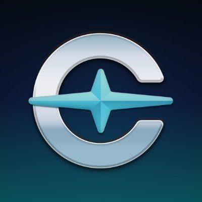 Cosmic Champs logo