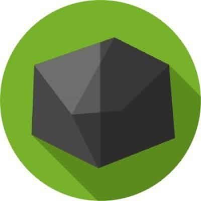 Crypto Coal Game logo