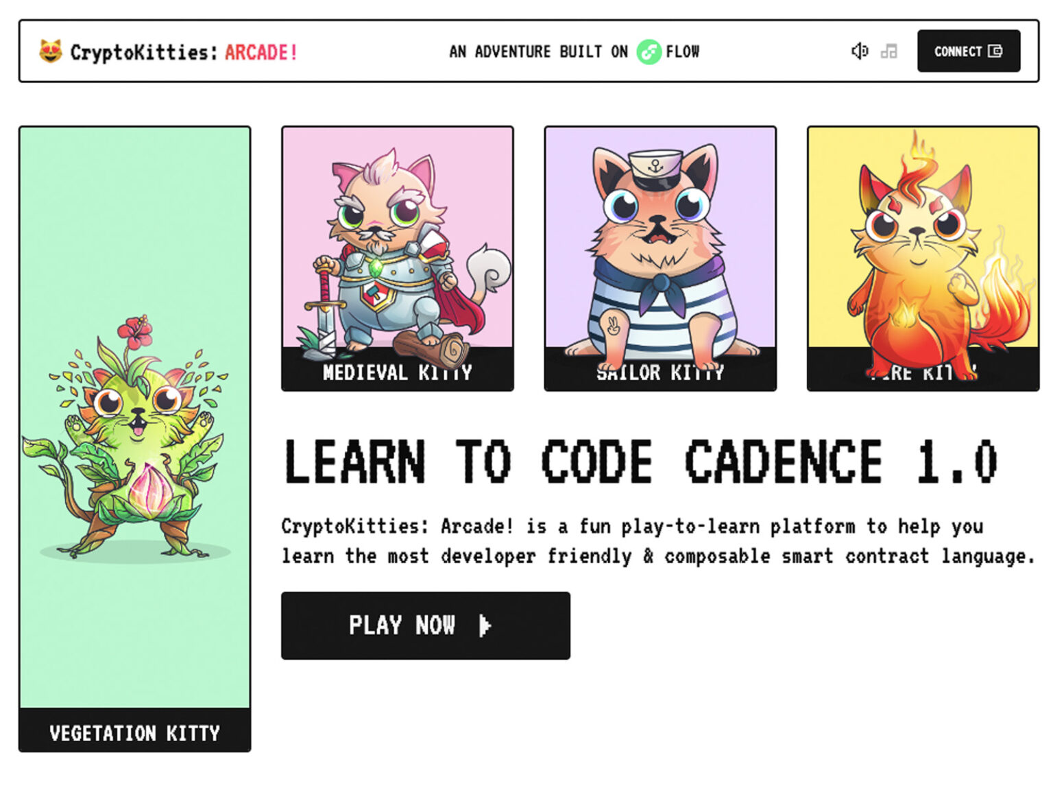 Crypto Kitties gameplay screenshot 5 – Breeding crypto game on Ethereum