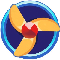 Crypto Planes logo