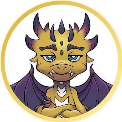CryptoDragons logo