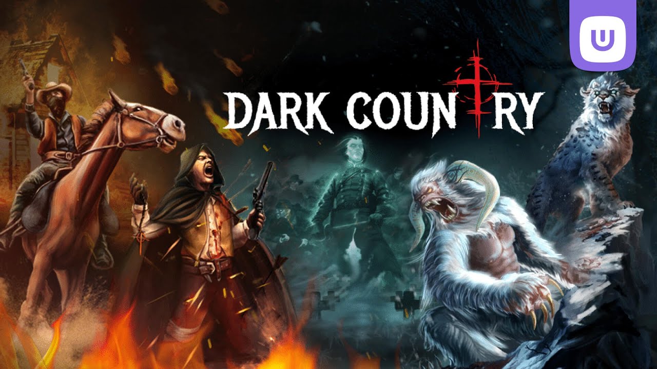 Dark Country gameplay screenshot 3 – Card crypto game on Flow