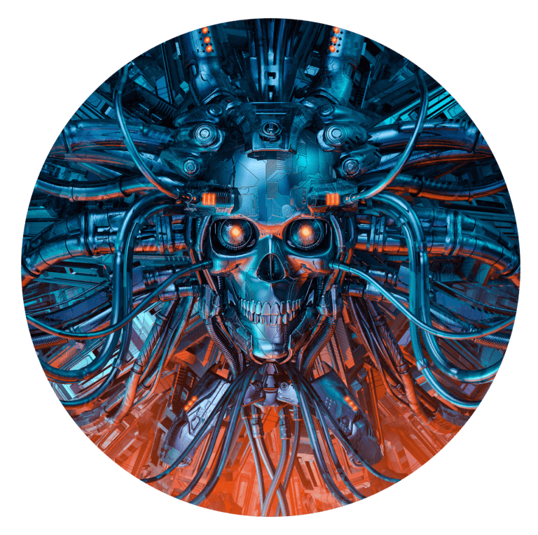 DarkMeta logo