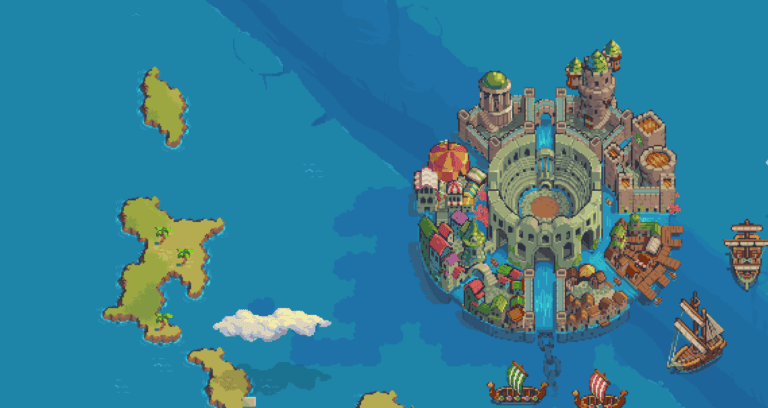 DeFi Kingdoms gameplay screenshot 2 – NFT Adventure Games crypto game on Harmony