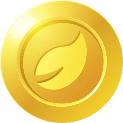 DeFi Land Gold logo