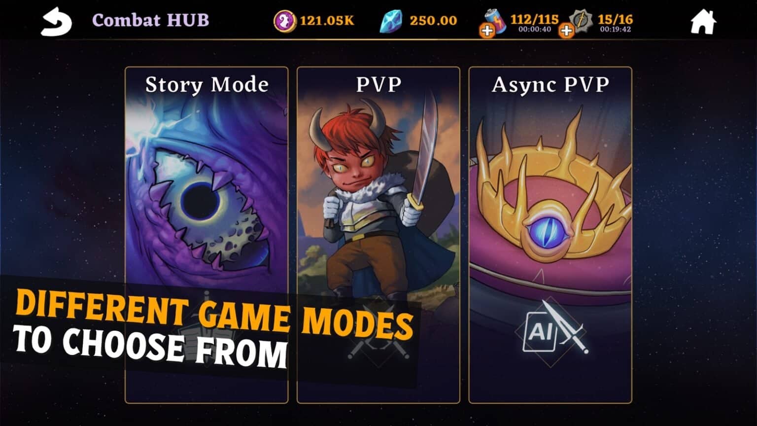 Devikins gameplay screenshot 2 – Turn-Based Strategy crypto game on TRON