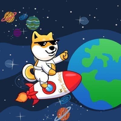 Doge Solar Metaverse logo