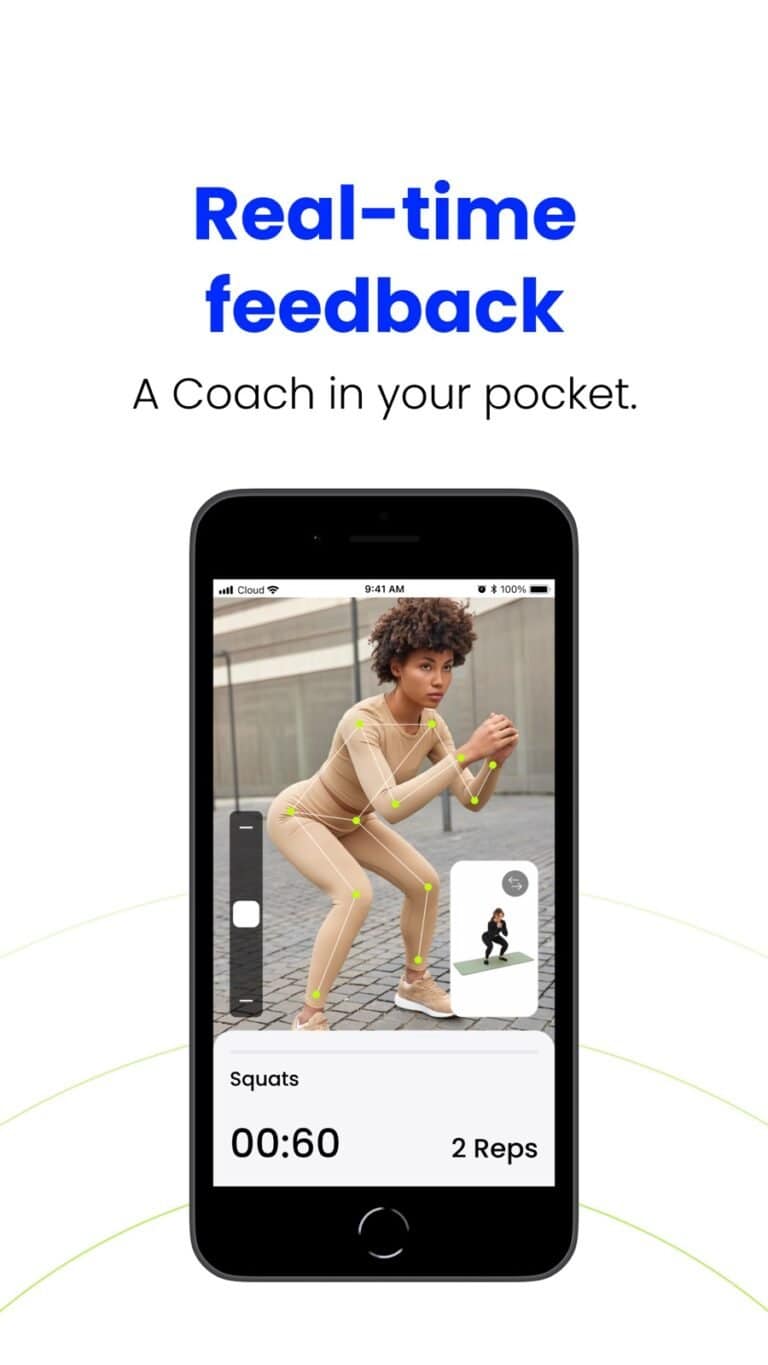 dotmoovs gameplay screenshot 3 – Fitness crypto game on Ethereum