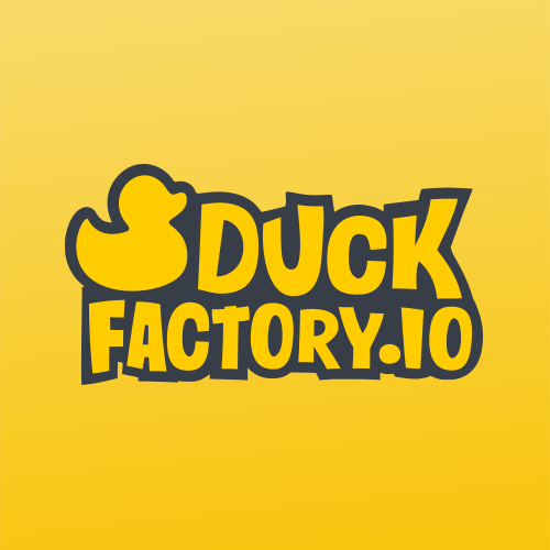 DuckFactory logo