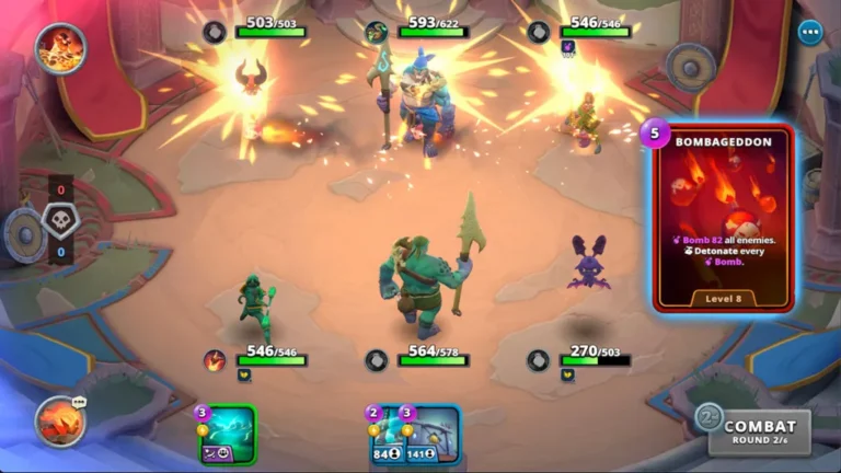 Elemental Raiders