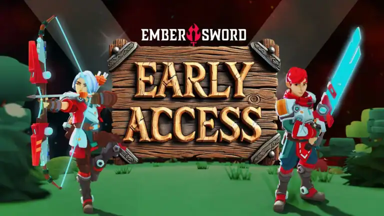 Ember Sword